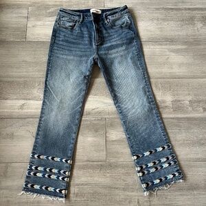 Women’s Driftwood Cropped Jeans